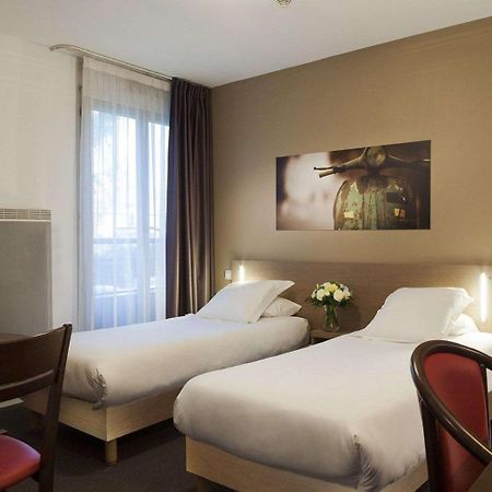 Comfort Suites Le-Port-Marly Paris Ouest Le Port-Marly Exterior foto