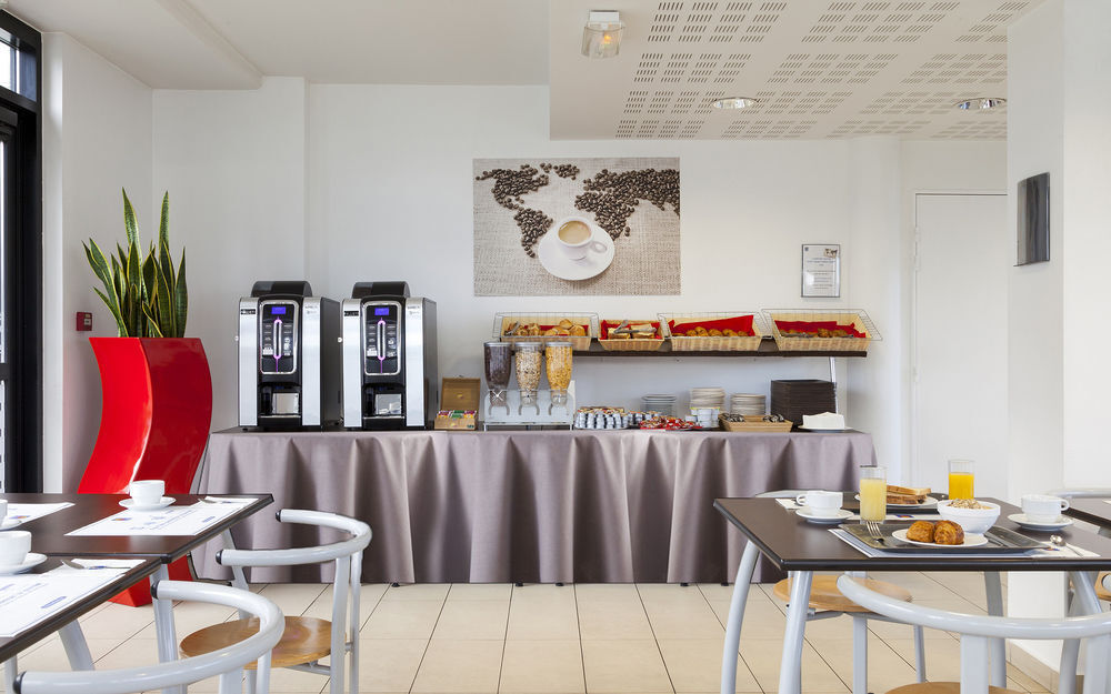 Comfort Suites Le-Port-Marly Paris Ouest Le Port-Marly Exterior foto